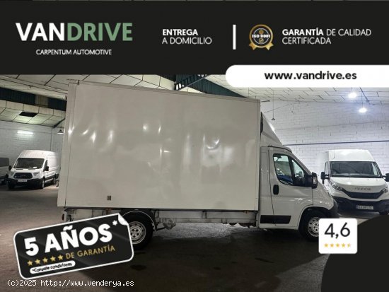 Citroën Jumper CHASIS CABINA CARROZADO PAQUETERO 2.0HDI 130CV - Lugo