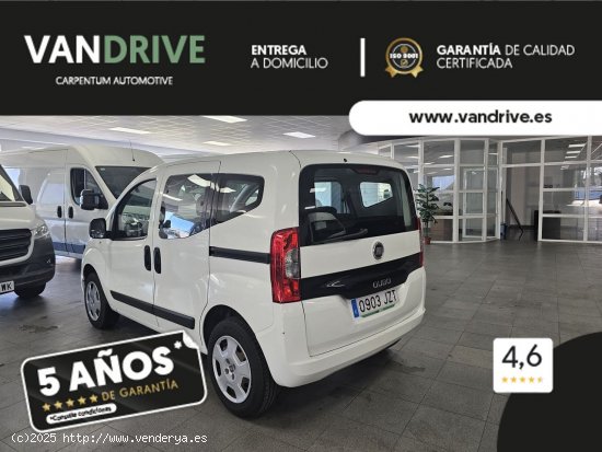 Fiat Qubo ACTIVE 1.4 - Lugo