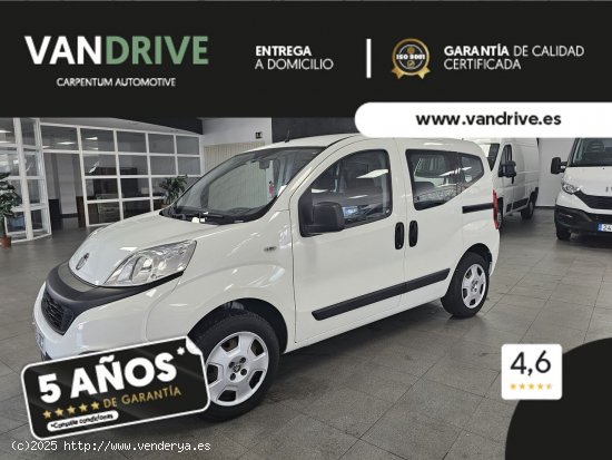 Fiat Qubo ACTIVE 1.4 - Lugo