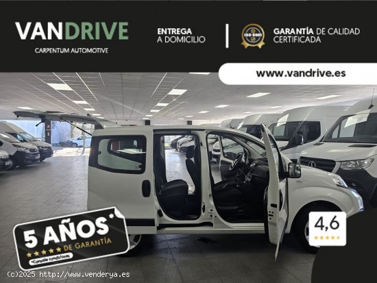 Fiat Qubo ACTIVE 1.4 - Lugo