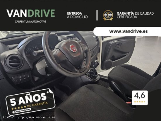 Fiat Qubo ACTIVE 1.4 - Lugo