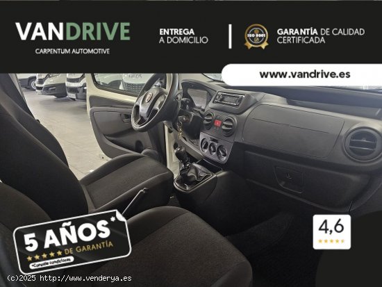 Fiat Qubo ACTIVE 1.4 - Lugo