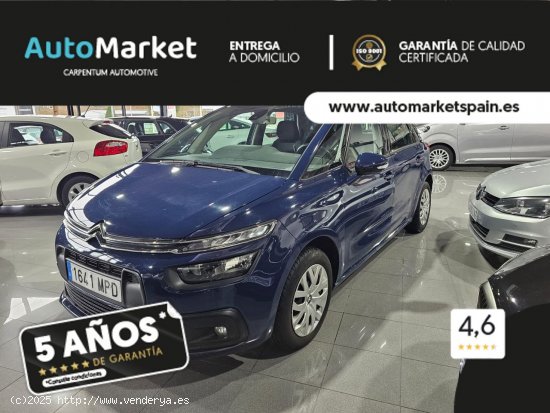 Citroën C4 Picasso 1.6HDI 120CV AUTOMATICO - Lugo