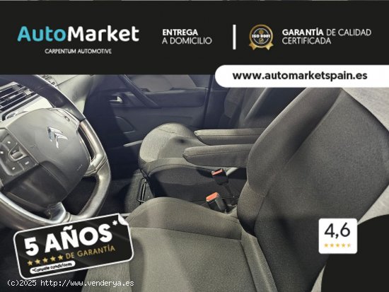 Citroën C4 Picasso 1.6HDI 120CV AUTOMATICO - Lugo