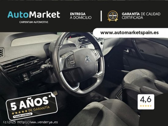 Citroën C4 Picasso 1.6HDI 120CV AUTOMATICO - Lugo