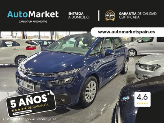 Citroën C4 Picasso 1.2PURETECH 130CV AUTOMATICO - Lugo