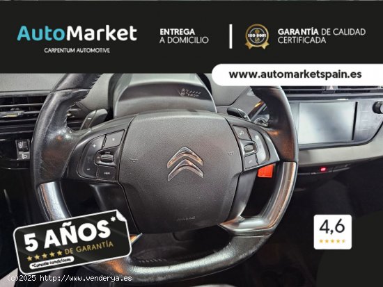 Citroën C4 Picasso 1.2PURETECH 130CV AUTOMATICO - Lugo