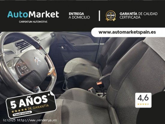 Citroën C4 Picasso 1.2PURETECH 130CV AUTOMATICO - Lugo