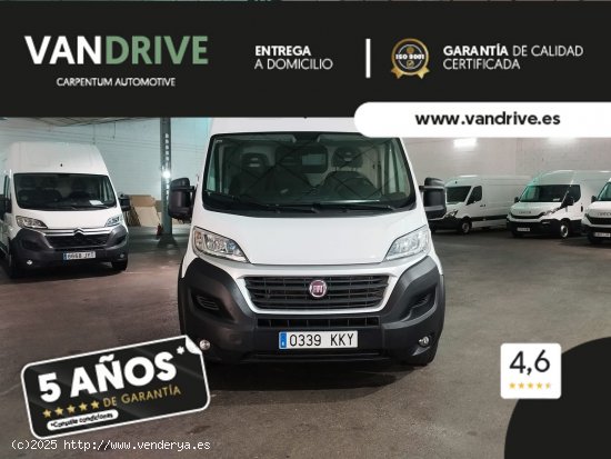 Fiat Ducato L4 H3 2.3MJET 130CV - Lugo