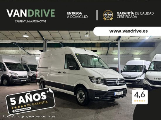  Volkswagen Crafter L3 H2 2.0TDI 140CV - Lugo 