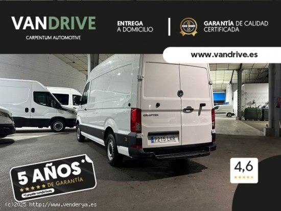 Volkswagen Crafter L3 H2 2.0TDI 140CV - Lugo