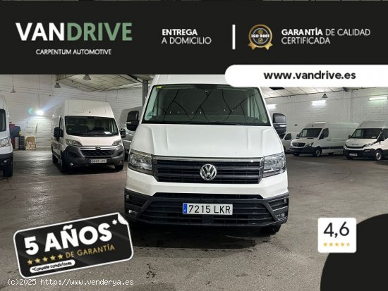 Volkswagen Crafter L3 H2 2.0TDI 140CV - Lugo