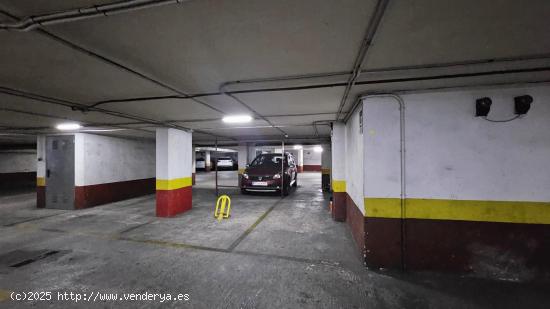 Plaza de parking junto a Plaza España, Palma - BALEARES