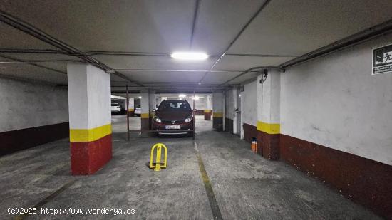 Plaza de parking junto a Plaza España, Palma - BALEARES