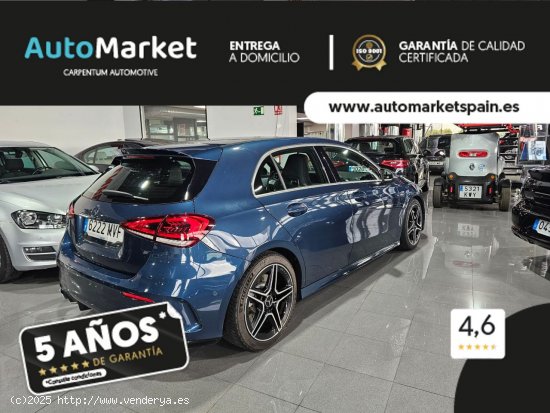 Mercedes Clase A A35 AMG 4MATIC - Lugo