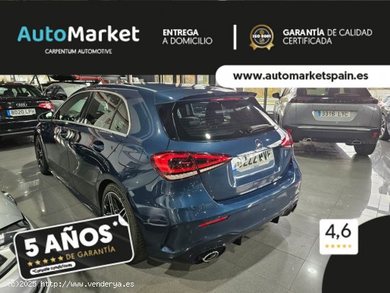 Mercedes Clase A A35 AMG 4MATIC - Lugo