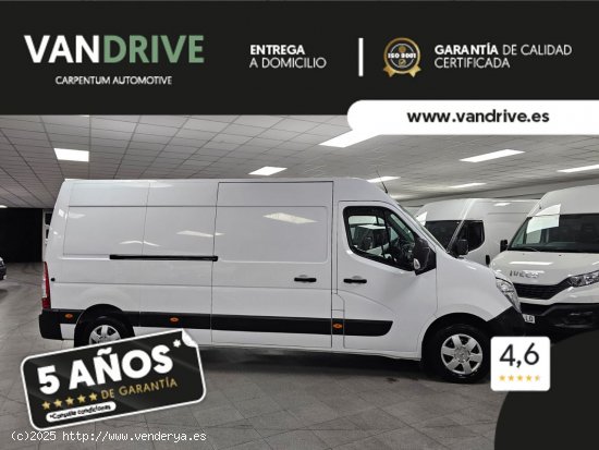 Nissan NV400 L3 H2 2.3CDI 145CV TRACCION DELANTERA - Lugo