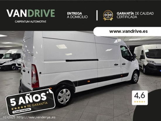 Nissan NV400 L3 H2 2.3CDI 145CV TRACCION DELANTERA - Lugo