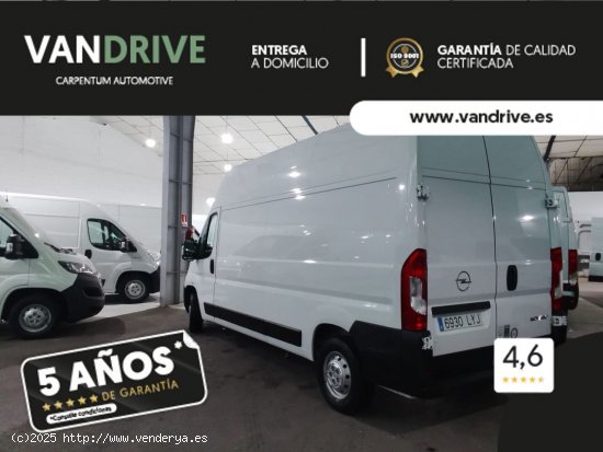 Fiat Ducato L3 H3 2.2 D 140CV - Lugo