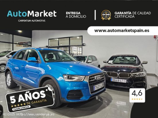  Audi Q3 2.0TDI 136CV - Lugo 