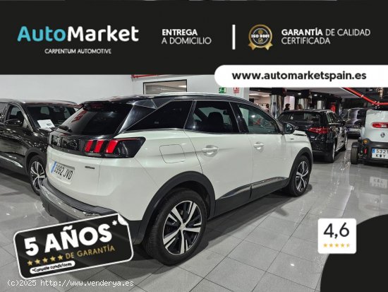 Peugeot 3008 GTLINE 2.0HDI 150CV - Lugo