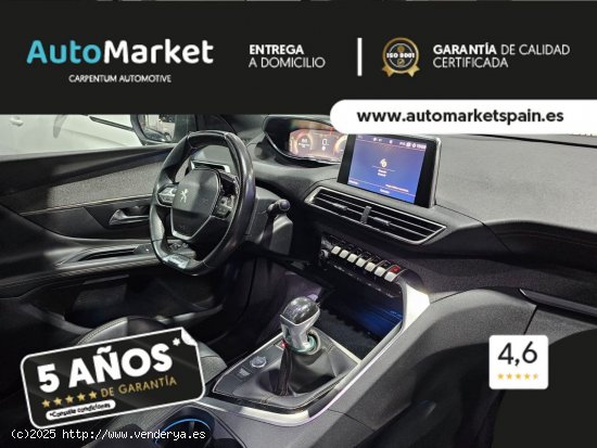 Peugeot 3008 GTLINE 2.0HDI 150CV - Lugo