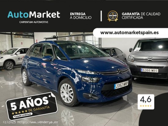 Citroën C4 Picasso Blue hdi 120 CvEat - Lugo