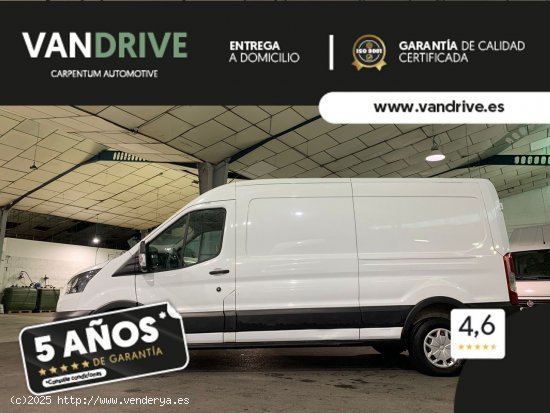 Ford Transit L3 H2 HYBRID 130CV - Lugo