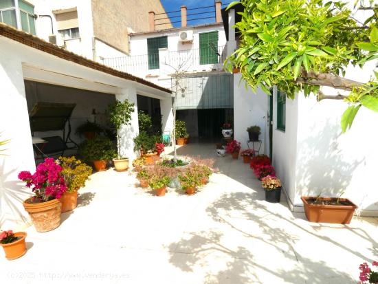 ++Se vende casa señorial en Alguazas zona centro++, 470 m. - MURCIA