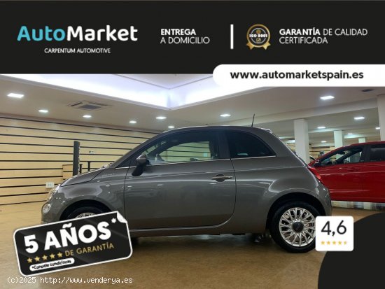 Fiat 500 DOLCEVITA 1.0 HYBRID - Lugo