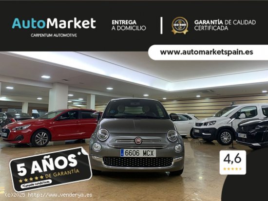 Fiat 500 DOLCEVITA 1.0 HYBRID - Lugo