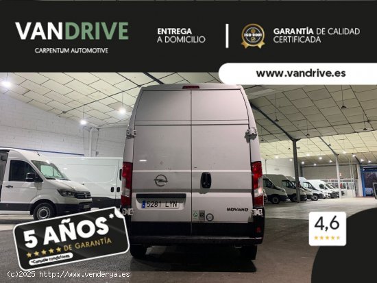 Opel Movano L3 H3 2.2 D 140CV - Lugo