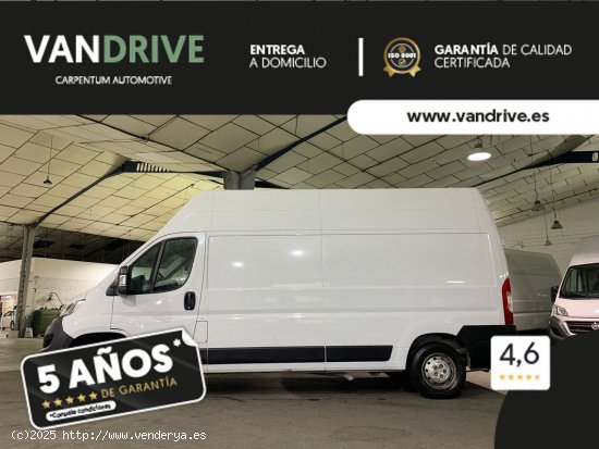 Opel Movano L3 H3 2.2 D 140CV - Lugo