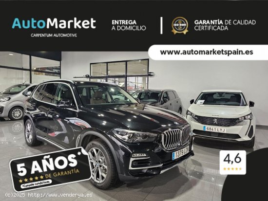 BMW X5 XDRIVE 30D - Lugo