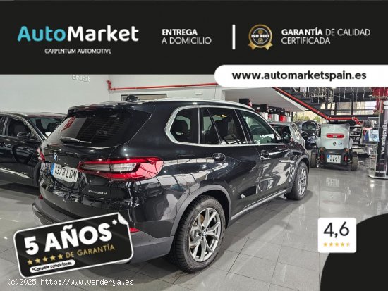 BMW X5 XDRIVE 30D - Lugo