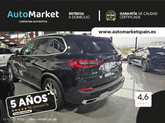 BMW X5 XDRIVE 30D - Lugo