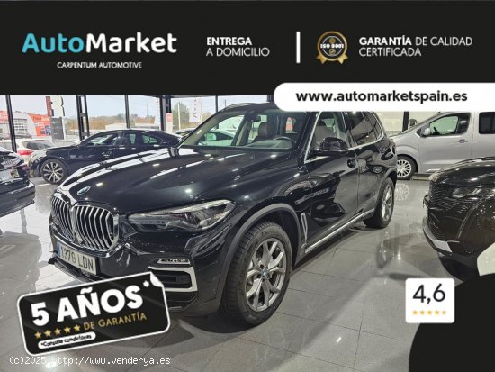 BMW X5 XDRIVE 30D - Lugo