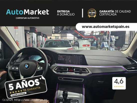 BMW X5 XDRIVE 30D - Lugo