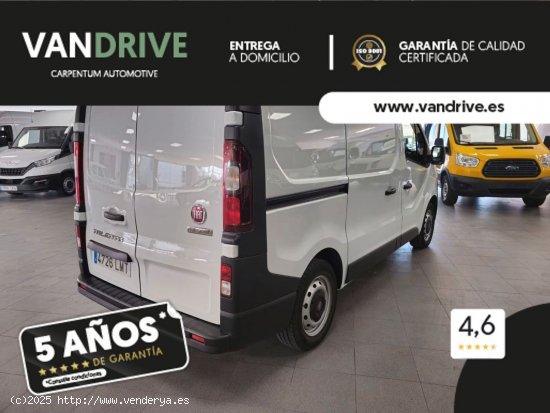 Fiat Talento talento 1.0 base corto 2.0 mjet 88kw 120cv - Lugo