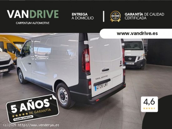 Fiat Talento talento 1.0 base corto 2.0 mjet 88kw 120cv - Lugo