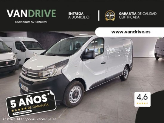 Fiat Talento talento 1.0 base corto 2.0 mjet 88kw 120cv - Lugo