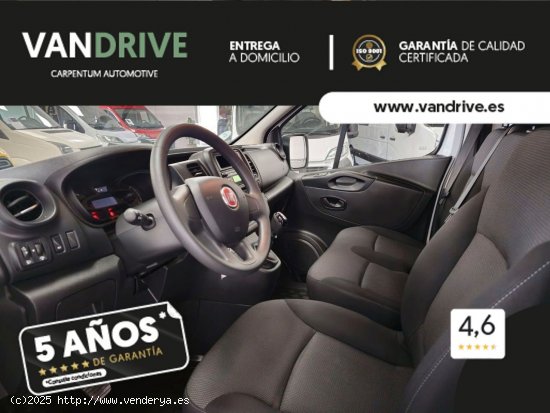 Fiat Talento talento 1.0 base corto 2.0 mjet 88kw 120cv - Lugo