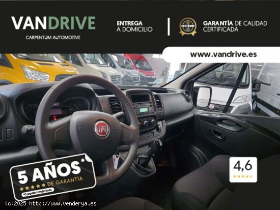 Fiat Talento talento 1.0 base corto 2.0 mjet 88kw 120cv - Lugo