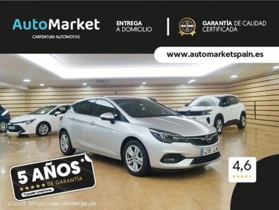  Opel Astra 1.2t Shl 110cv Gs Line - Lugo 