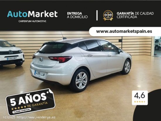 Opel Astra 1.2t Shl 110cv Gs Line - Lugo