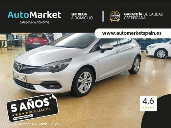 Opel Astra 1.2t Shl 110cv Gs Line - Lugo