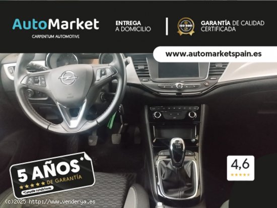 Opel Astra 1.2t Shl 110cv Gs Line - Lugo