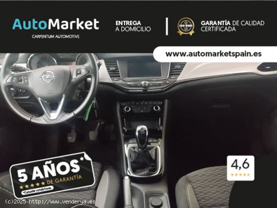 Opel Astra 1.2t Shl 110cv Gs Line - Lugo