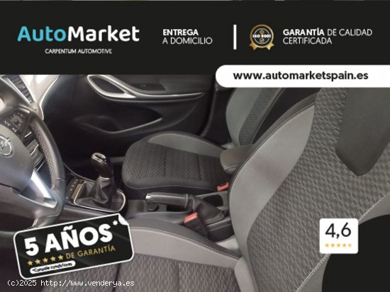 Opel Astra 1.2t Shl 110cv Gs Line - Lugo