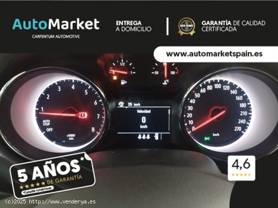 Opel Astra 1.2t Shl 110cv Gs Line - Lugo